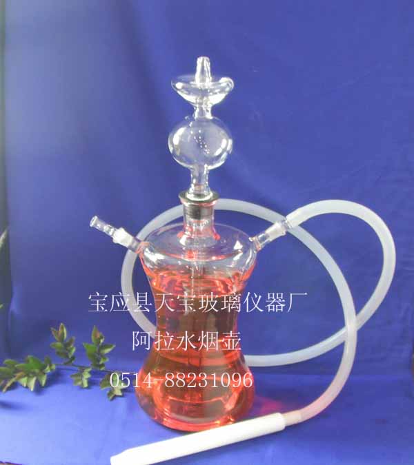 水烟壶怎么用 阿拉伯水烟壶使用方法