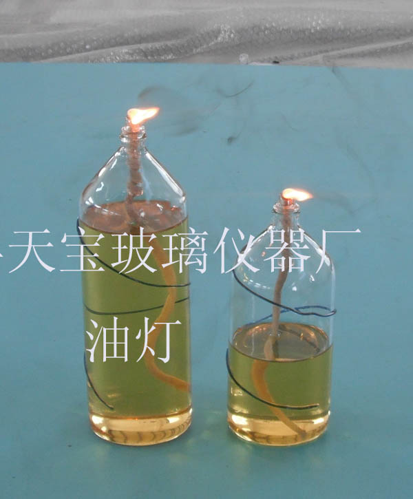 玻璃工艺油灯tb-320