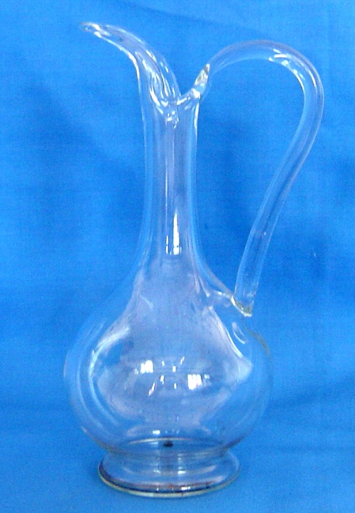 花瓶玻璃倒酒器tb-459