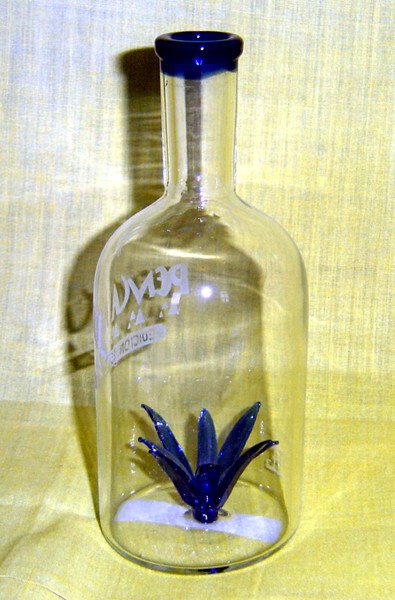 高硼硅玻璃酒瓶
