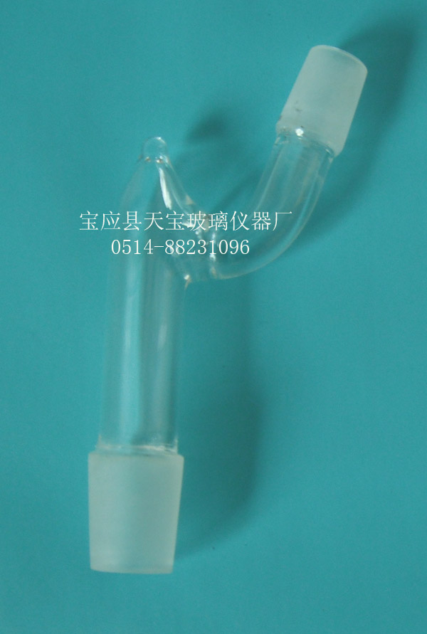 tb498标准磨口玻璃插管