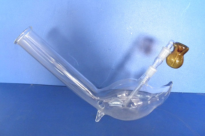 玻璃水烟壶tb-1005