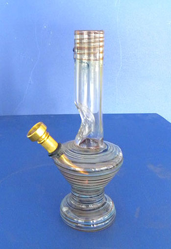 玻璃水烟壶tb-1023