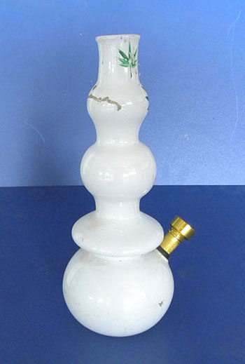 玻璃水烟壶tb-1033