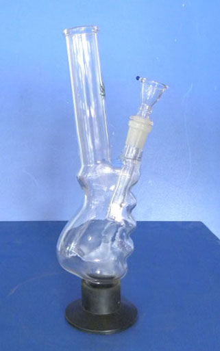 玻璃水烟壶tb-1043
